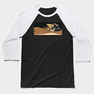 bmx Baseball T-Shirt